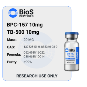 BPC-157 & TB-500 Blend (20mg)