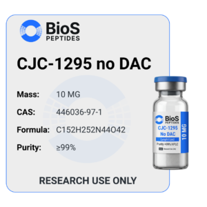 CJC-1295 no DAC