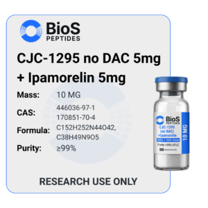 CJC-1295 no DAC & Ipamorelin Blend (10mg)