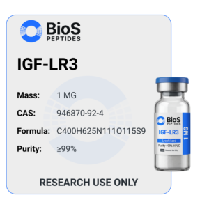 IGF-LR3